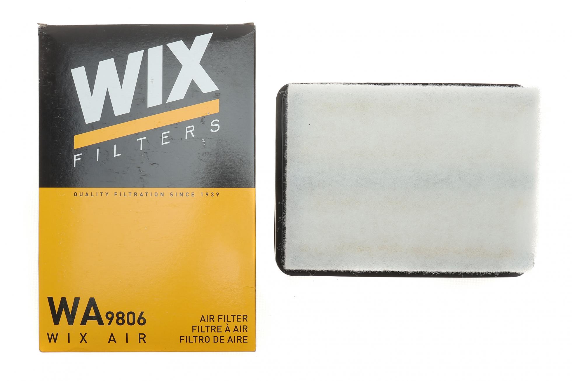WA9806 WIX FILTERS
